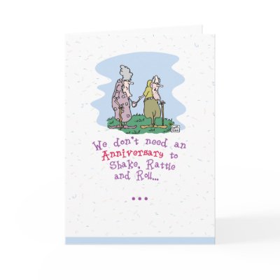 Anniversary Ocassion Card by ChuckleBerrys