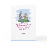 Anniversary Ocassion Card
