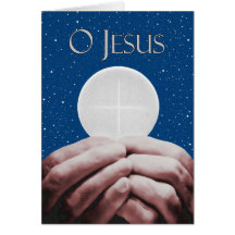 Anniversary of Priestly Ordination Greeting Card
