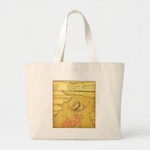 Anniversary of the Battle of Bunker Hill (1776) Canvas Bags