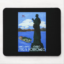 Anno Santo Stresa Borromeo Mousepads