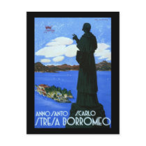 Anno Santo Stresa Borromeo Post Card