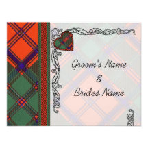 Announcement RSVP Stewart of Appin