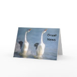 "ANNOUNCING-WE ARE EXPECTING" CARDS