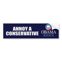 ANNOY A CONSERVATIVE