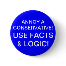ANNOY A CONSERVATIVE! BUTTONS