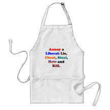 Annoy a Liberal Apron