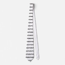 ANNOY A LIBERAL. SUPPORT OUR TROOPS NECK TIE