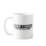 ANNOY A LIBERAL- USE FACTS AND LOGIC MUGS