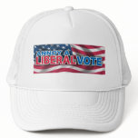 Annoy A Liberal VOTE Hat