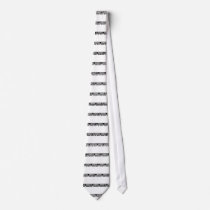ANNOY A LIBERAL- WORK HARD AND BE HAPPY NECKWEAR