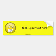 Annoyed Bumper Stickers