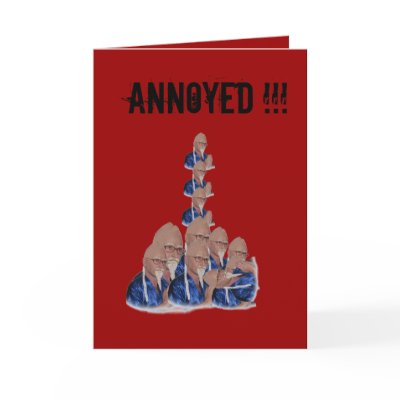 Annoyed !! by DonCraigorio