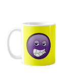 Annoyed Purple Mugs