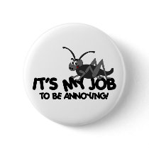 Annoying Cricket