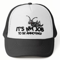 Annoying Cricket