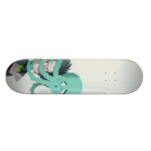 annoying octopus skateboards