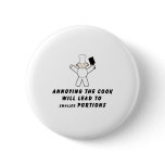 Annoying The Cook Buttons