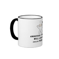 Annoying The Cook Mugs