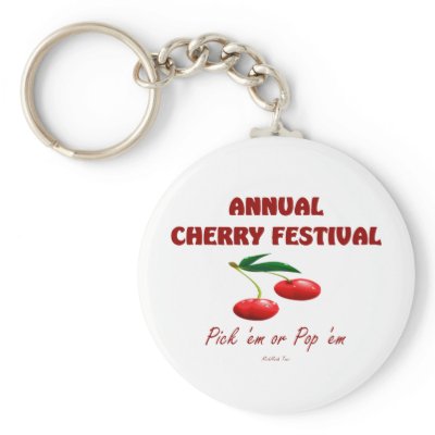 Annual Cherry Festival by MishMoshTees