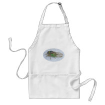 Annual Cicada Coordinating Items Aprons