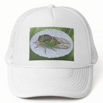 Annual Cicada Coordinating Items Mesh Hats