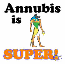annubis is super photo cutouts