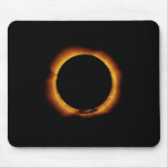 Annular Eclipse Ring of Fire Mouse Pad