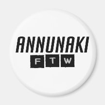 Annunaki FTW Magnet