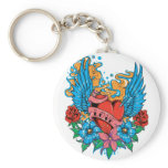 Annunaki Love Key Chain
