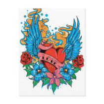 Annunaki Love Postcard