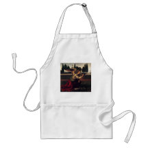 Annunciation - Angel Apron