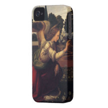 Annunciation - Angel Case-Mate iPhone 4 Case