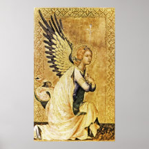 ANNUNCIATION ANGEL POSTERS