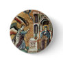 Annunciation By Cavallini Pietro (Best Quality) Buttons