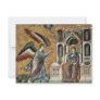 Annunciation By Cavallini Pietro (Best Quality) Personalized Announcement