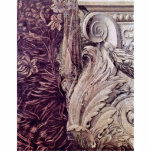 Annunciation  By Leonardo Da Vinci photo sculptures