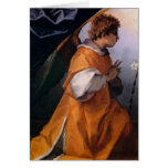 'Annunciation' Card