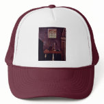 Annunciation Detail By Lotto Lorenzo (Best Quality Hat