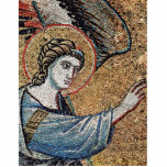 Annunciation Detail By Pietro Cavallini photo sculptures