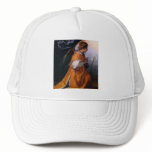 'Annunciation' Mesh Hats