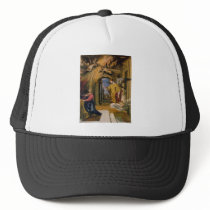 Annunciation Hat