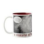 Annunciation Outtake #1 Coffee Mug