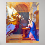 Annunciation Print