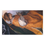 'Annunciation' Rectangle Sticker