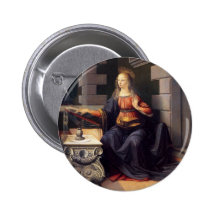 Annunciation - Virgin Buttons