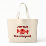 annyball candy ball tote bag