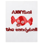 annyball candy ball flyers