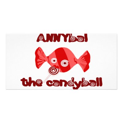 annyball candy ball by anacletocold