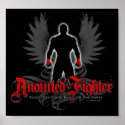 Anointed Fighter Poster posters